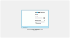 Desktop Screenshot of mail.alliedlogistics.com