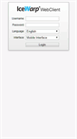 Mobile Screenshot of mail.alliedlogistics.com